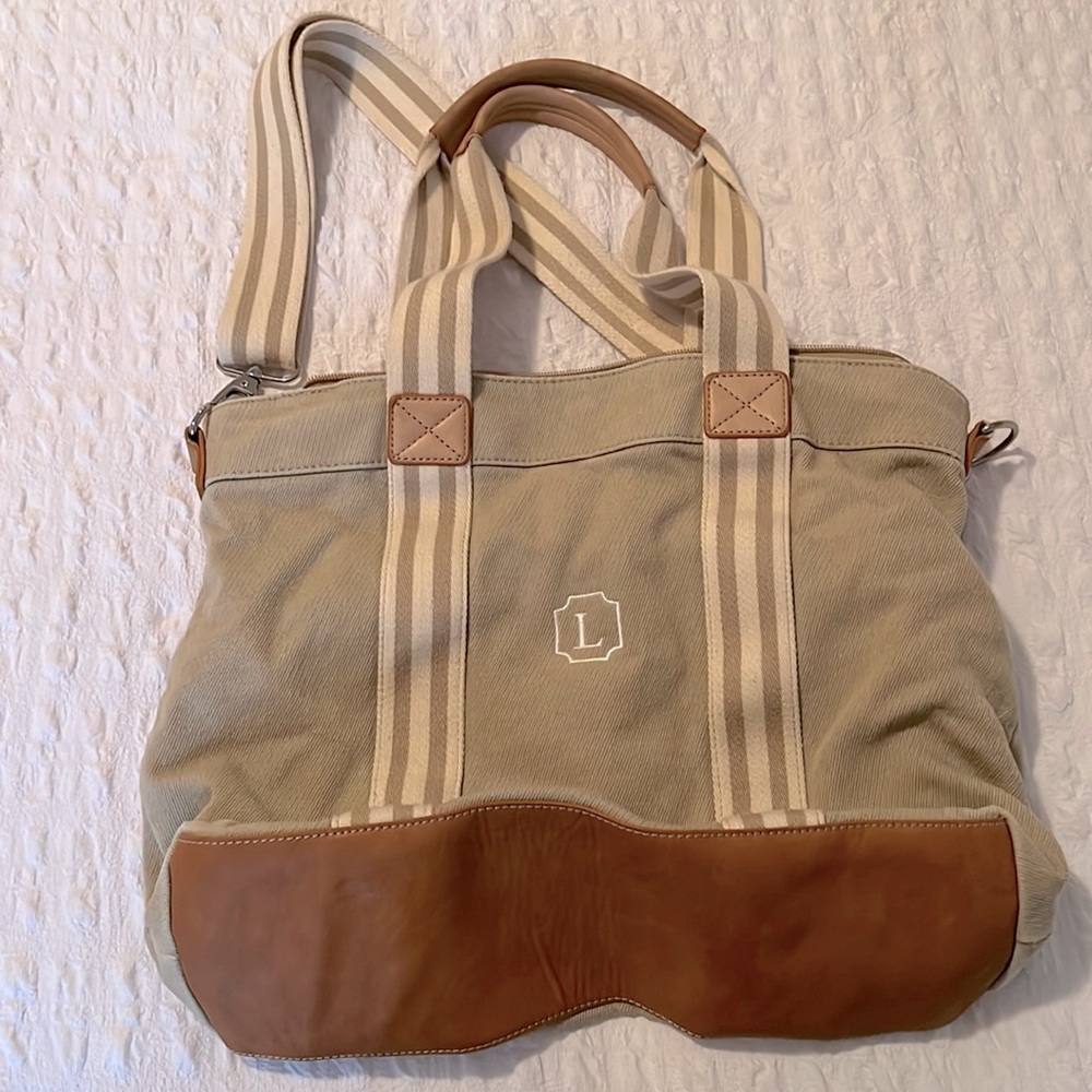 Pottery Barn Kids Diaper Bag